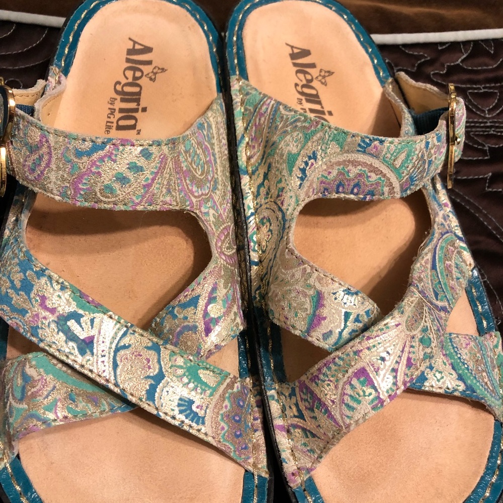 Algeria Sandals